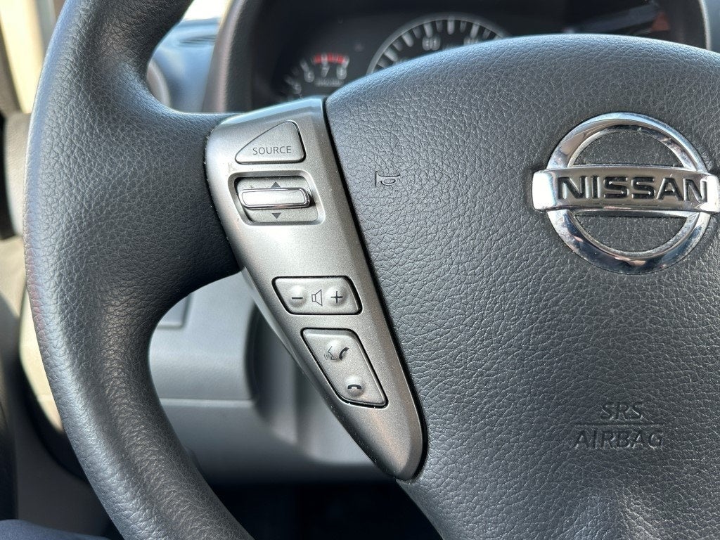 2018 Nissan NV200 S